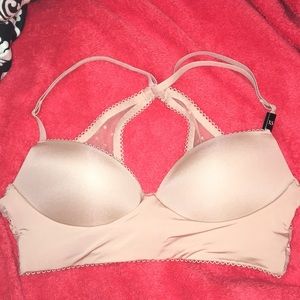 Victoria’s Secret Light Pink/Nude Bralette
